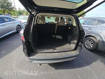 2017 Ford Escape Titanium - miniatura 14