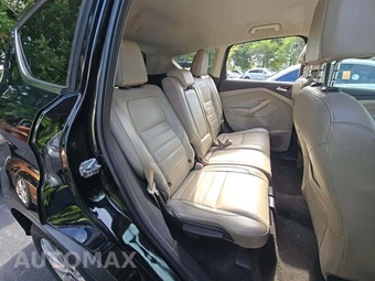 2017 Ford Escape Titanium - miniatura 16