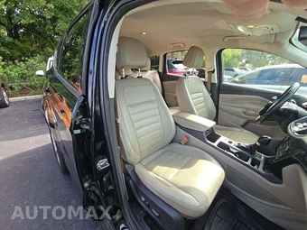 2017 Ford Escape Titanium - miniatura 18