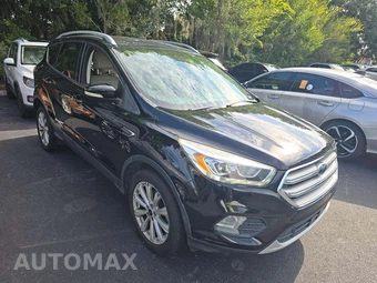 2017 Ford Escape Titanium - miniatura 4