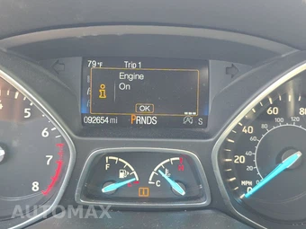 2017 Ford Escape Titanium – miniatura 12