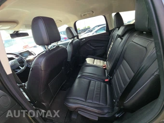 2017 Ford Escape Titanium – miniatura 13