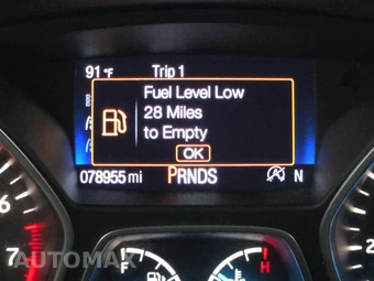 2017 Ford Escape Titanium – miniatura 12