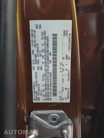 2017 Ford Escape Titanium – miniatura 14