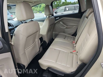 2017 Ford Escape Titanium - miniatura 13