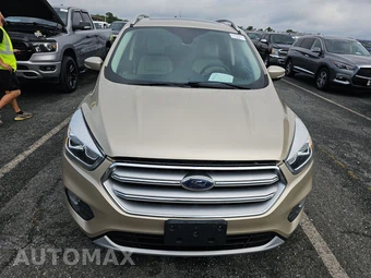 2017 Ford Escape Titanium - miniatura 2