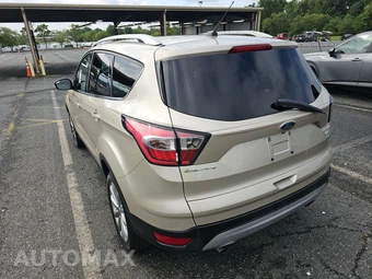 2017 Ford Escape Titanium - miniatura 6