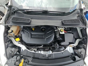 2017 Ford Escape Titanium – miniatura 15