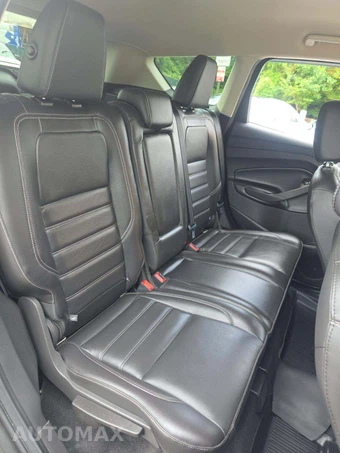 2017 Ford Escape Titanium - miniatura 16