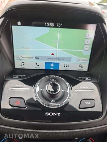 2017 Ford Escape Titanium - miniatura 22