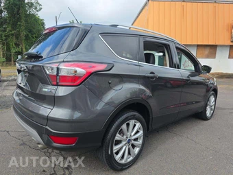 2017 Ford Escape Titanium - miniatura 3
