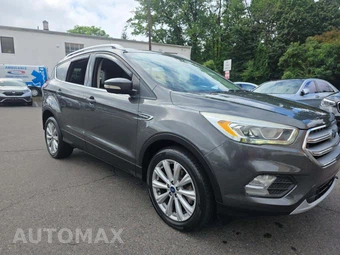 2017 Ford Escape Titanium - miniatura 4
