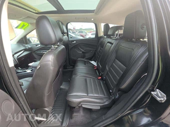 2017 Ford Escape Titanium – miniatura 13