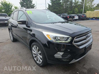 2017 Ford Escape Titanium – miniatura 4