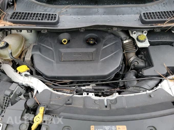 2017 Ford Escape Titanium – miniatura 15