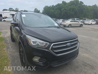 2017 Ford Escape Titanium - miniatura 2