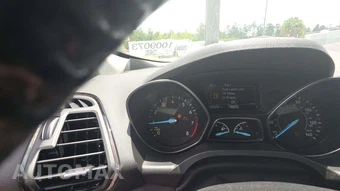 2017 Ford Escape Titanium - miniatura 23