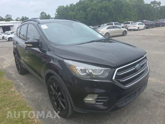 2017 Ford Escape Titanium - miniatura 3