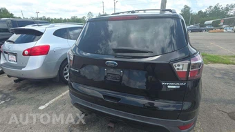 2017 Ford Escape Titanium - miniatura 35