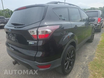 2017 Ford Escape Titanium - miniatura 4