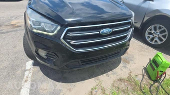 2017 Ford Escape Titanium - miniatura 43