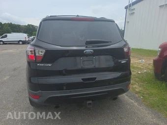2017 Ford Escape Titanium - miniatura 5