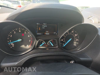 2017 Ford Escape Titanium - miniatura 12