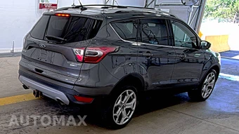 2017 Ford Escape Titanium - miniatura 4
