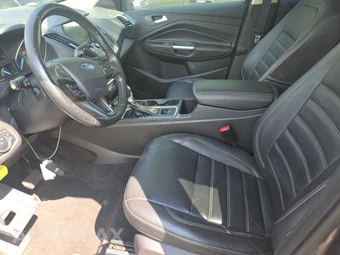 2017 Ford Escape Titanium - miniatura 7