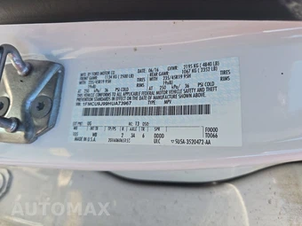 2017 Ford Escape Titanium – miniatura 14