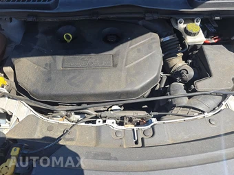2017 Ford Escape Titanium – miniatura 15