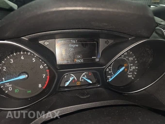 2017 Ford Escape Titanium – miniatura 12