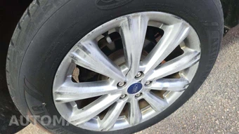 2017 Ford Escape Titanium – miniatura 22