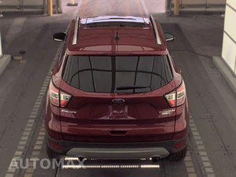 2017 Ford Escape Titanium – miniatura 5