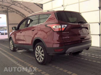 2017 Ford Escape Titanium – miniatura 6