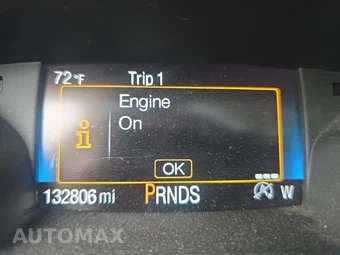 2017 Ford Escape Titanium – miniatura 15