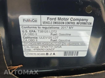 2017 Ford Escape Titanium – miniatura 21