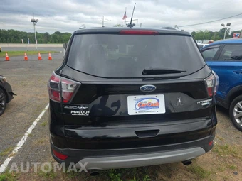 2017 Ford Escape Titanium – miniatura 5