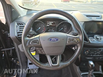 2017 Ford Escape Titanium - miniatura 10