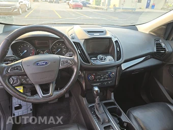2017 Ford Escape Titanium - miniatura 11