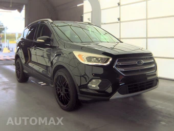 2017 Ford Escape Titanium - miniatura 3
