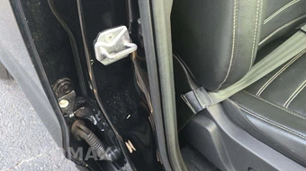 2017 Ford Escape Titanium - miniatura 31