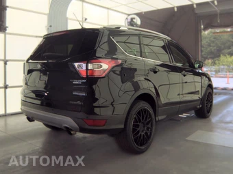 2017 Ford Escape Titanium - miniatura 4
