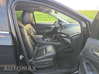 2017 Ford Escape Titanium - miniatura 8