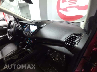 2017 Ford Escape Titanium – miniatura 19