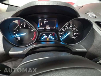 2017 Ford Escape Titanium – miniatura 9