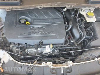 2017 Ford Escape Titanium – miniatura 15