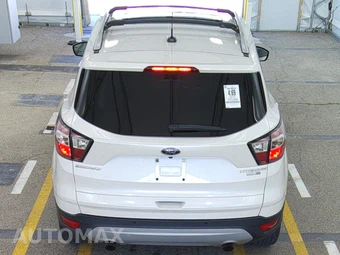 2017 Ford Escape Titanium – miniatura 5