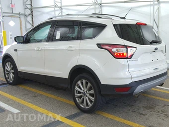 2017 Ford Escape Titanium – miniatura 6