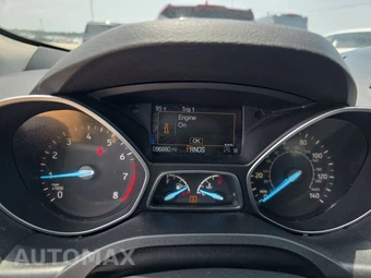 2017 Ford Escape Titanium - miniatura 12